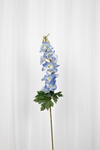 Kunstig Blomst - Blå Consolida