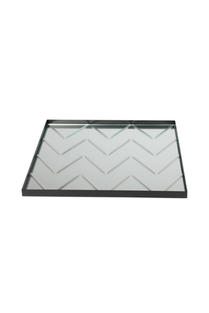 Herringbone Bakke - Klar Kvadratisk