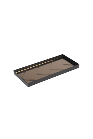 Herringbone Bakke - Bronze Lille