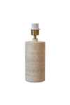 Julia Bordlampe - Travertine