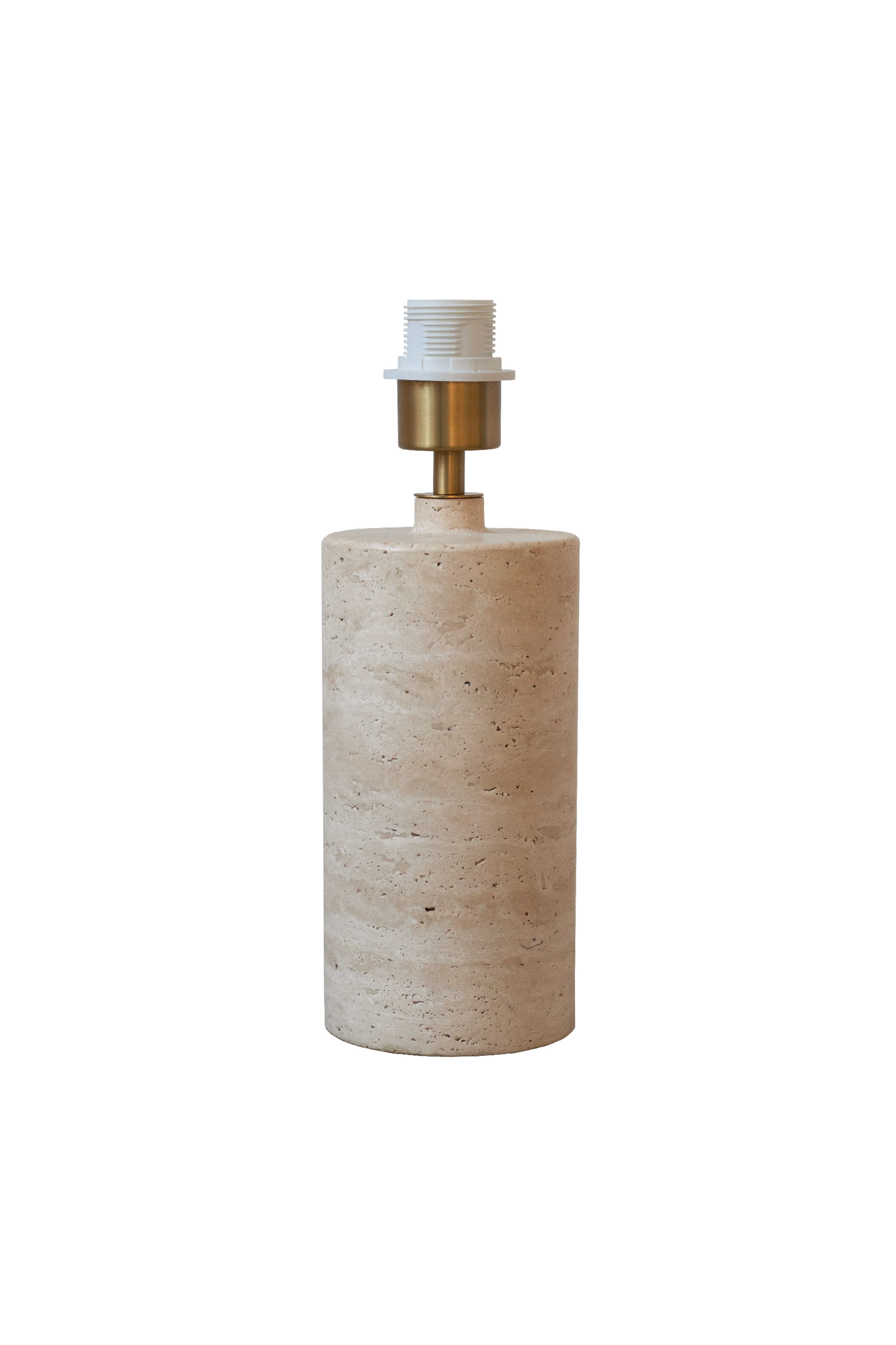 Julia Bordlampe - Travertine