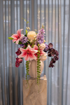 Buketter - Buket 17 - Blomsterballet