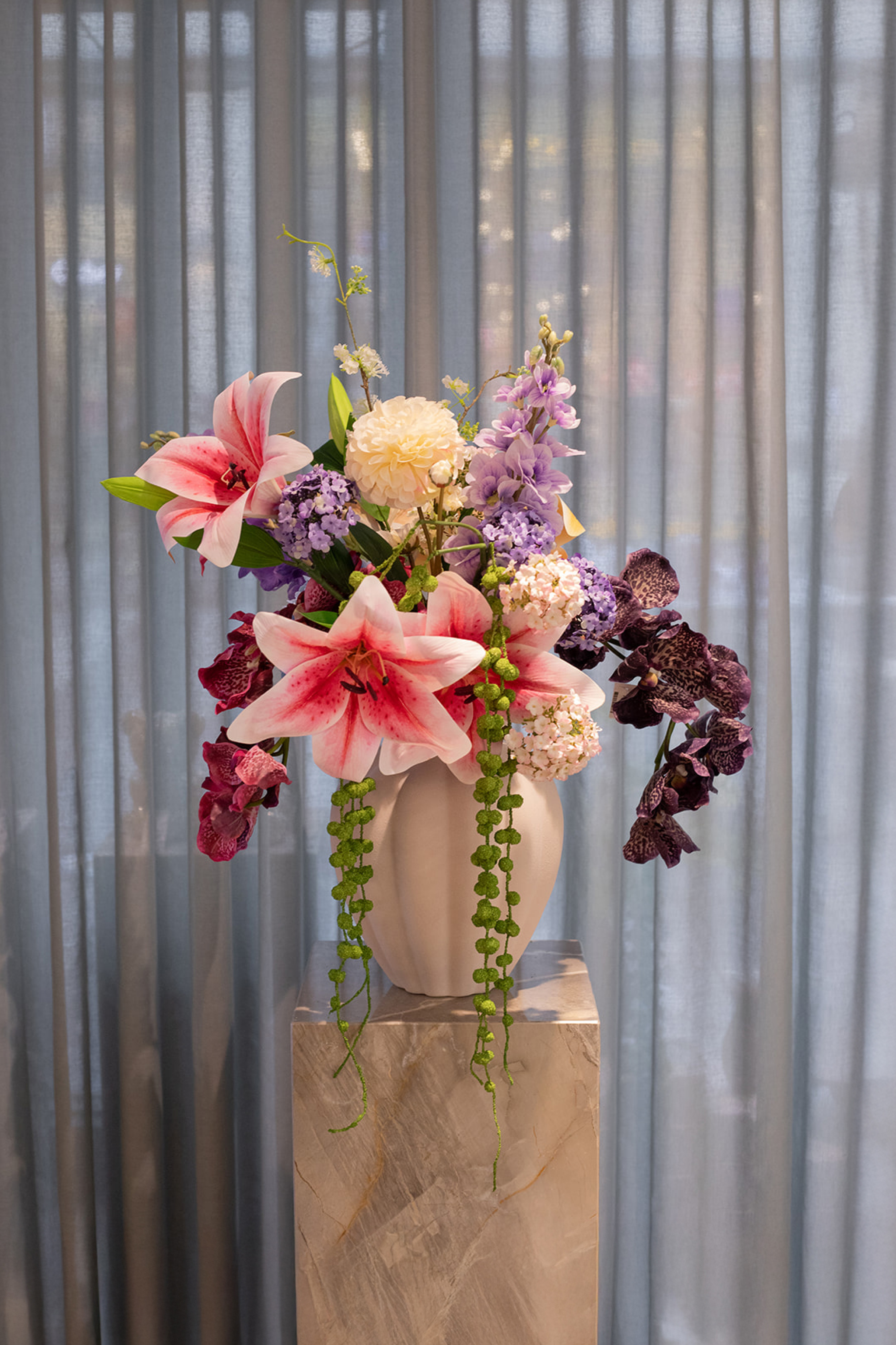 Buketter - Buket 17 - Blomsterballet