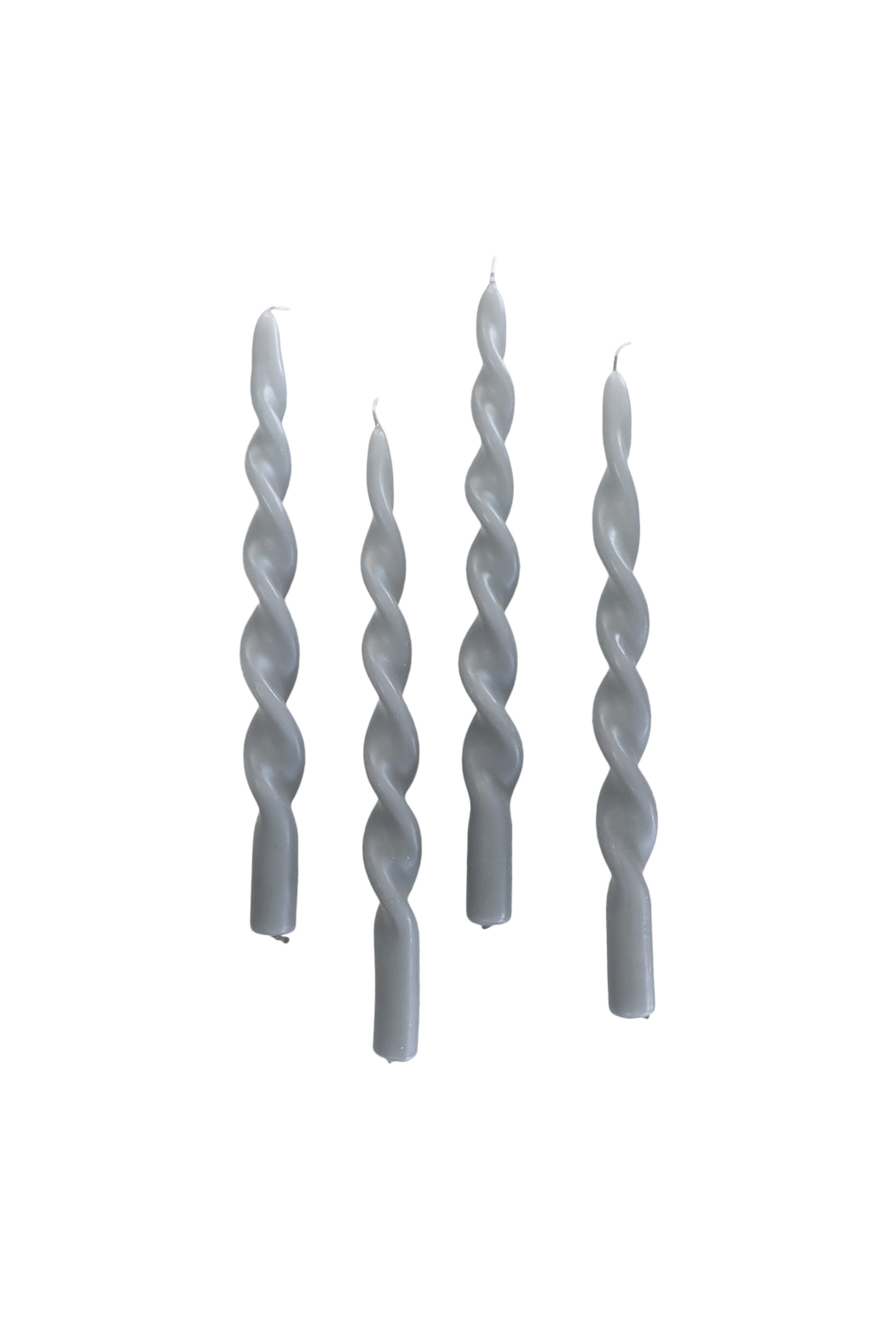 Curly Lys - Steel Grey Fuld Snoet