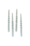 Glossy Lys - Essential Emerald Halvt Snoet