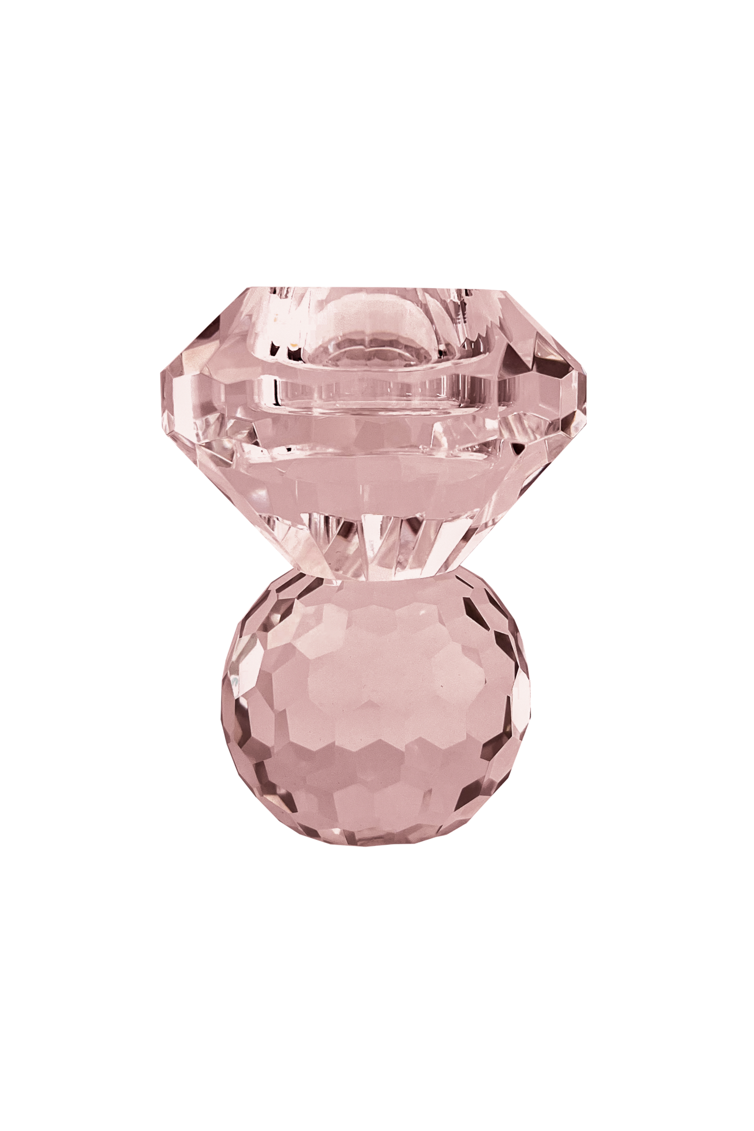 Cloud Lysestage - Rose