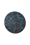 Shade Spejl - Grey/Blue Antique Rund