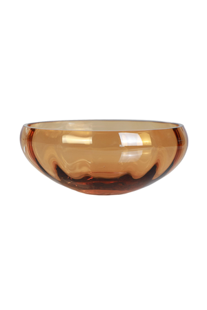 Specktra Skål No. 1 - Amber Stor