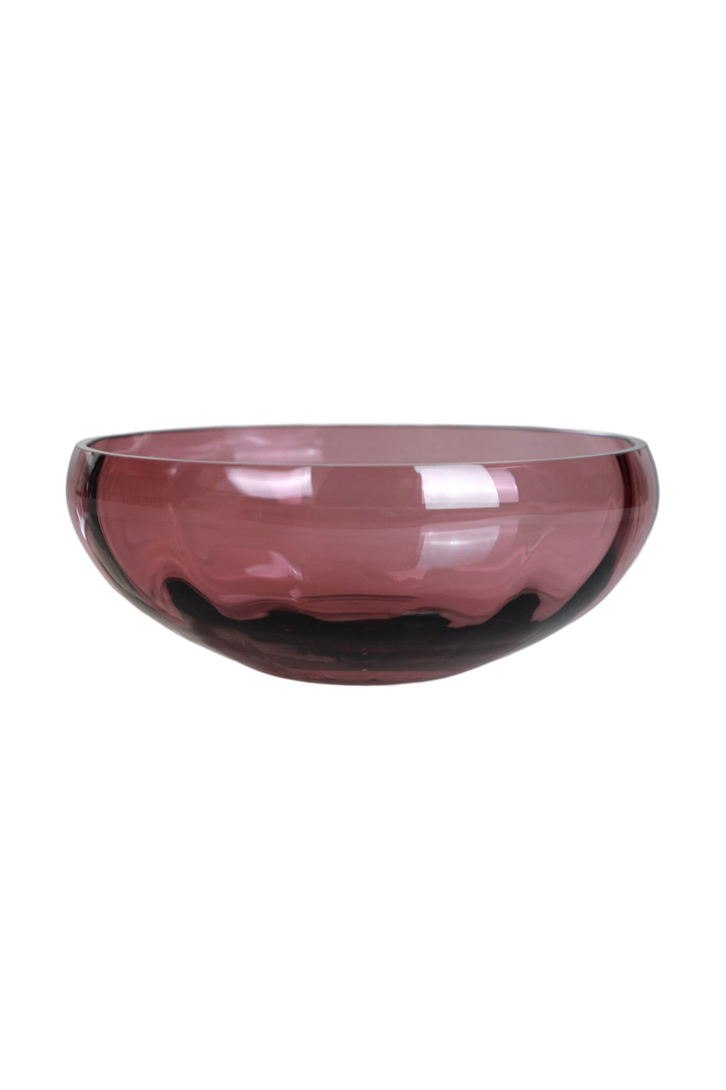 Specktra Skål No. 1 - Plum Stor