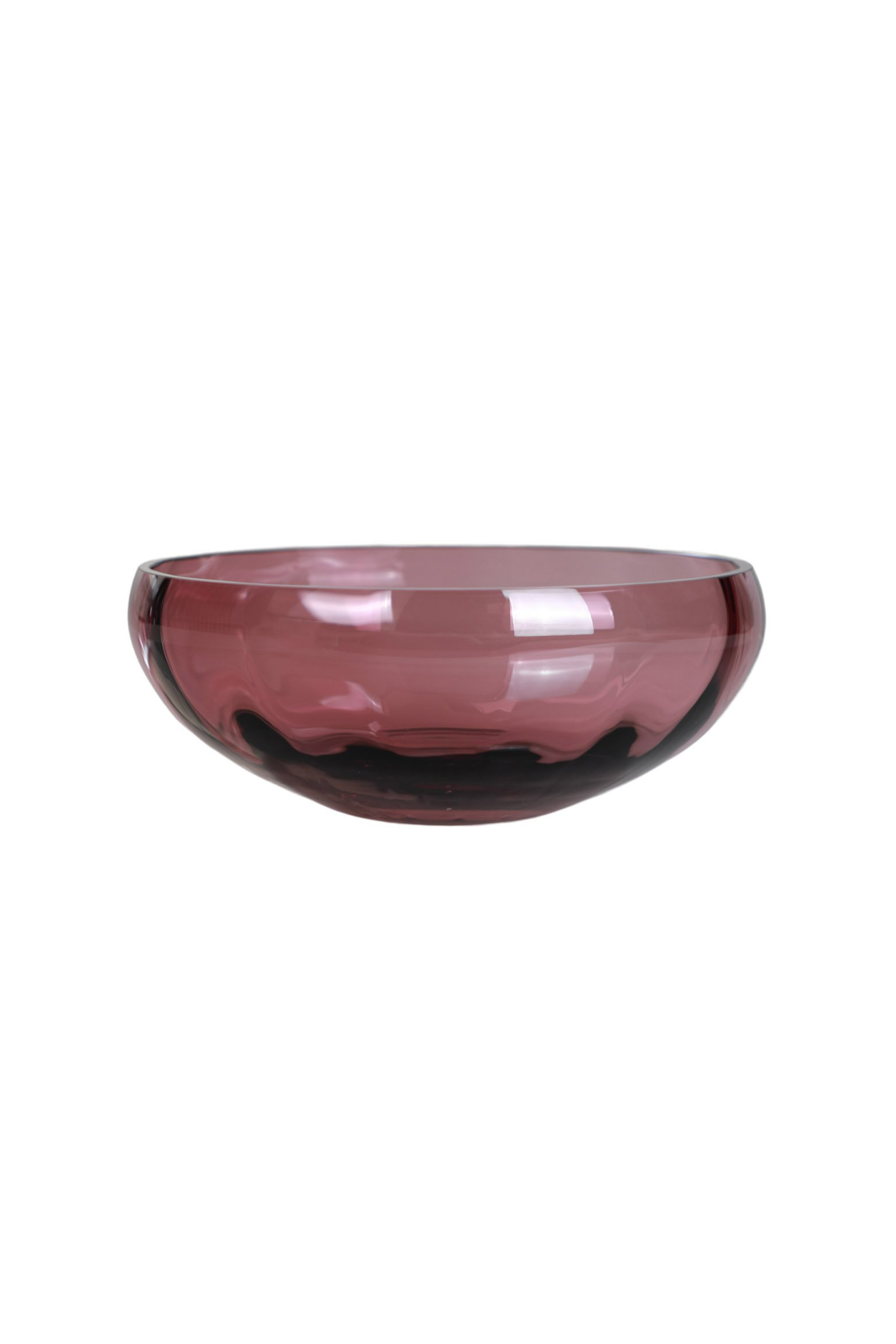 Specktra Skål No. 1 - Plum Mellem