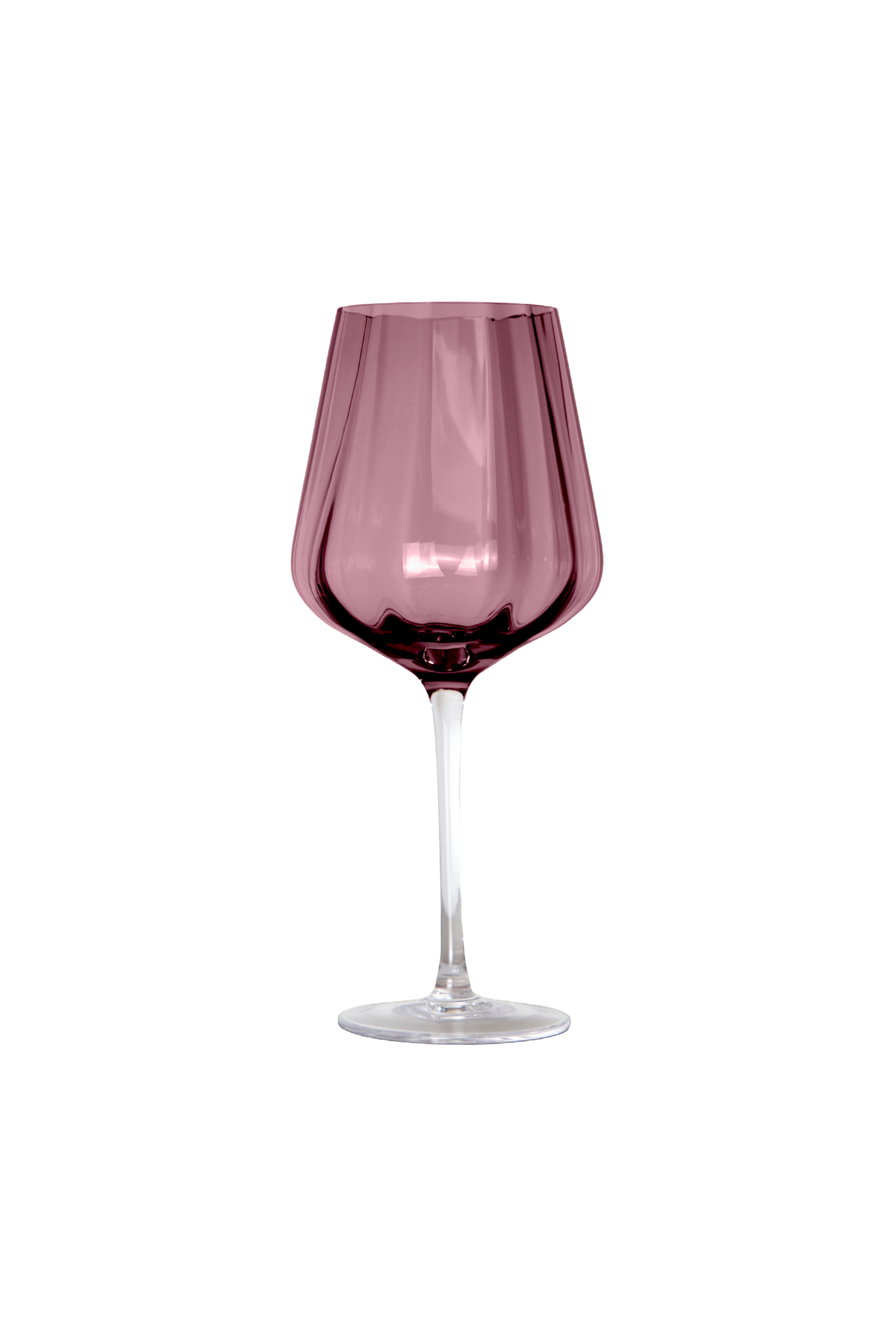 Meadow Glas - Plum Hvidvin