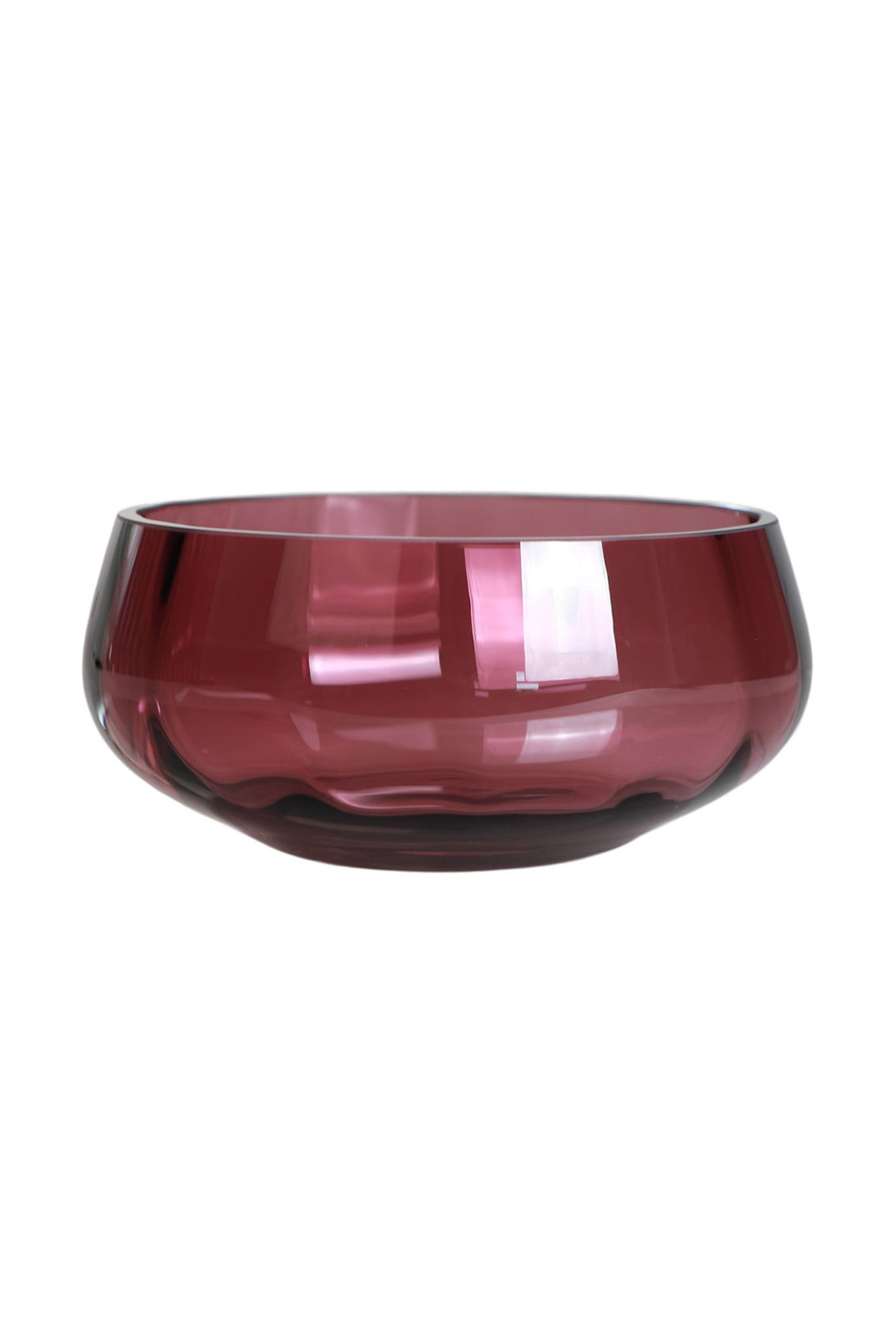 Specktra Skål No. 2 - Plum Stor