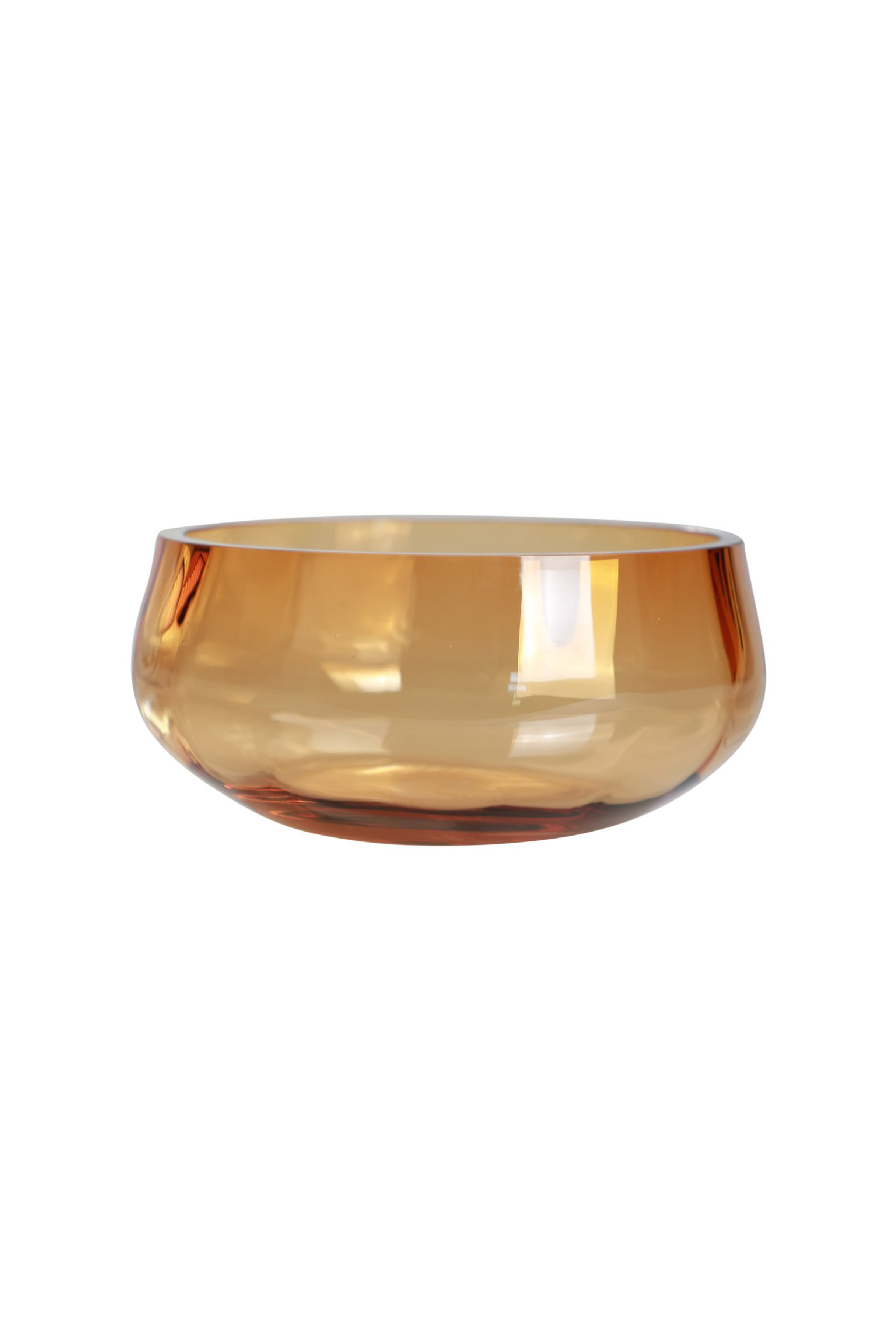 Specktra Skål No. 2 - Amber Mellem