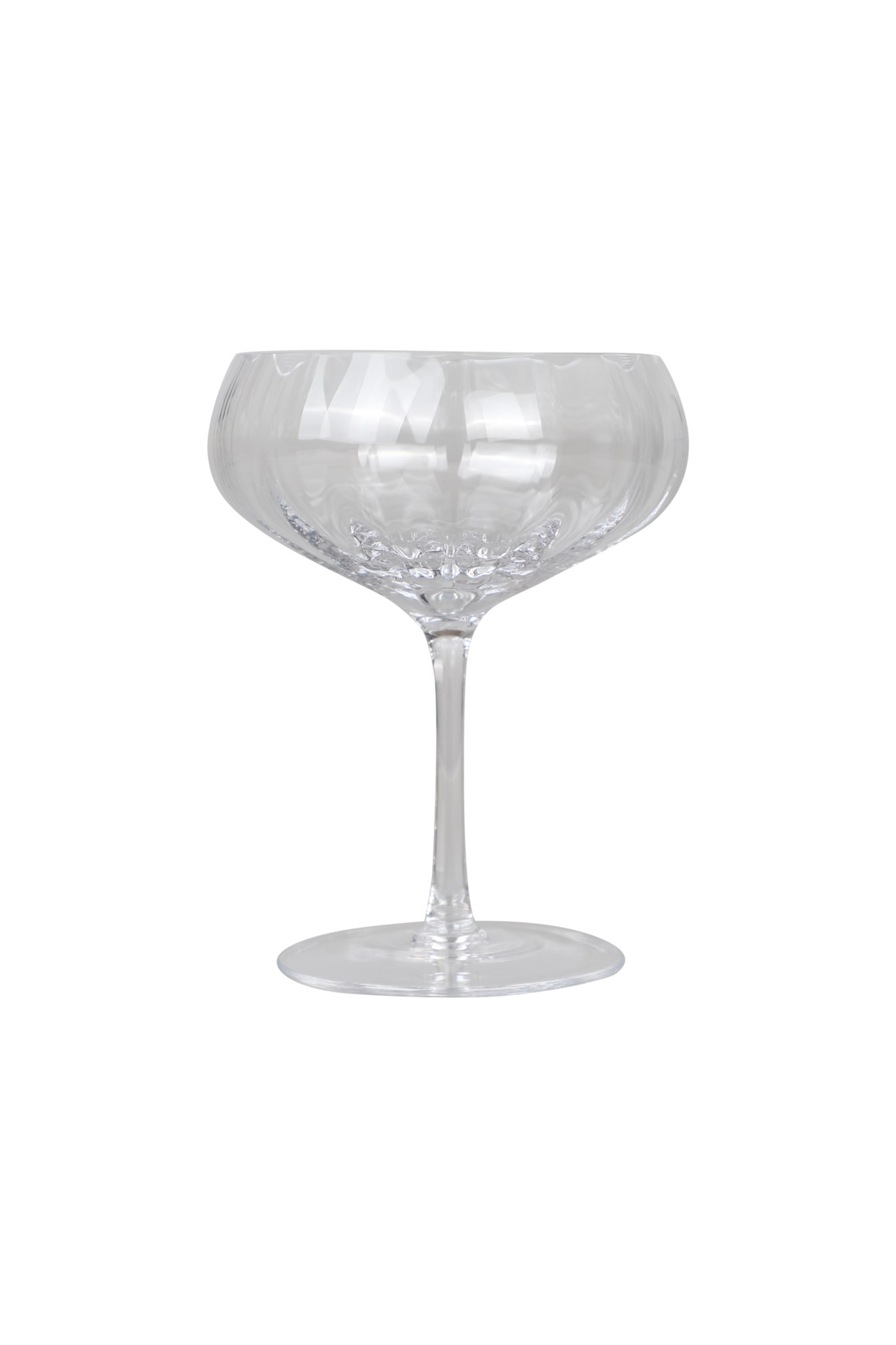 Meadow Glas - Klar Cocktailglas