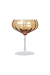 Meadow Glas - Amber Cocktailglas