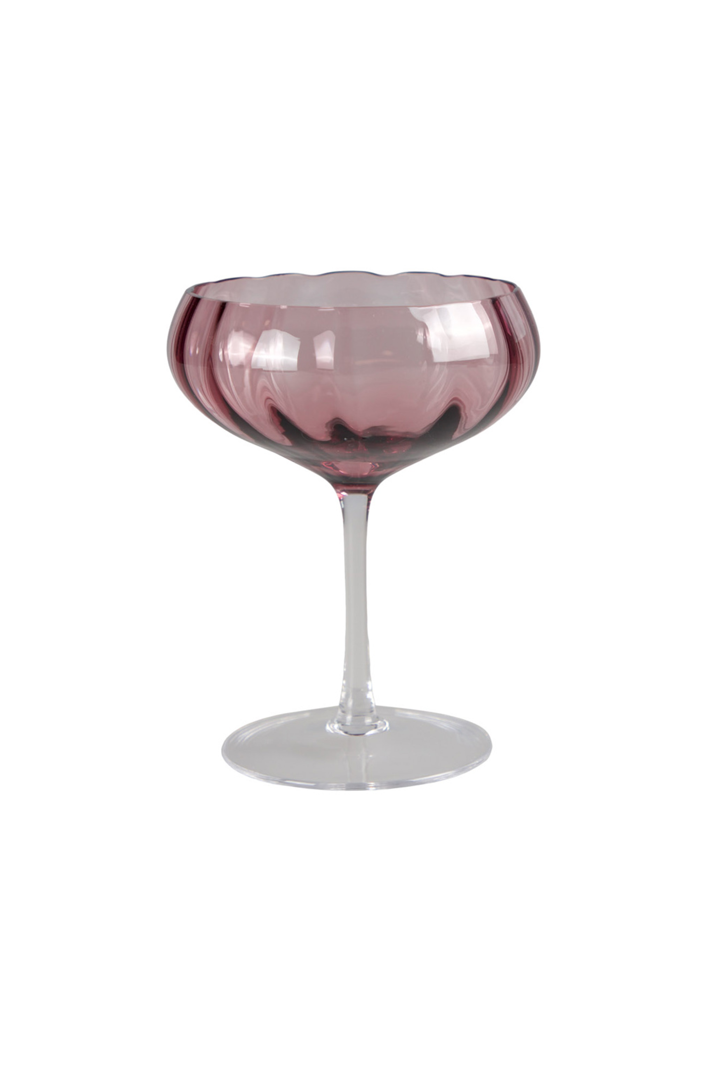 Meadow Glas - Plum Cocktailglas