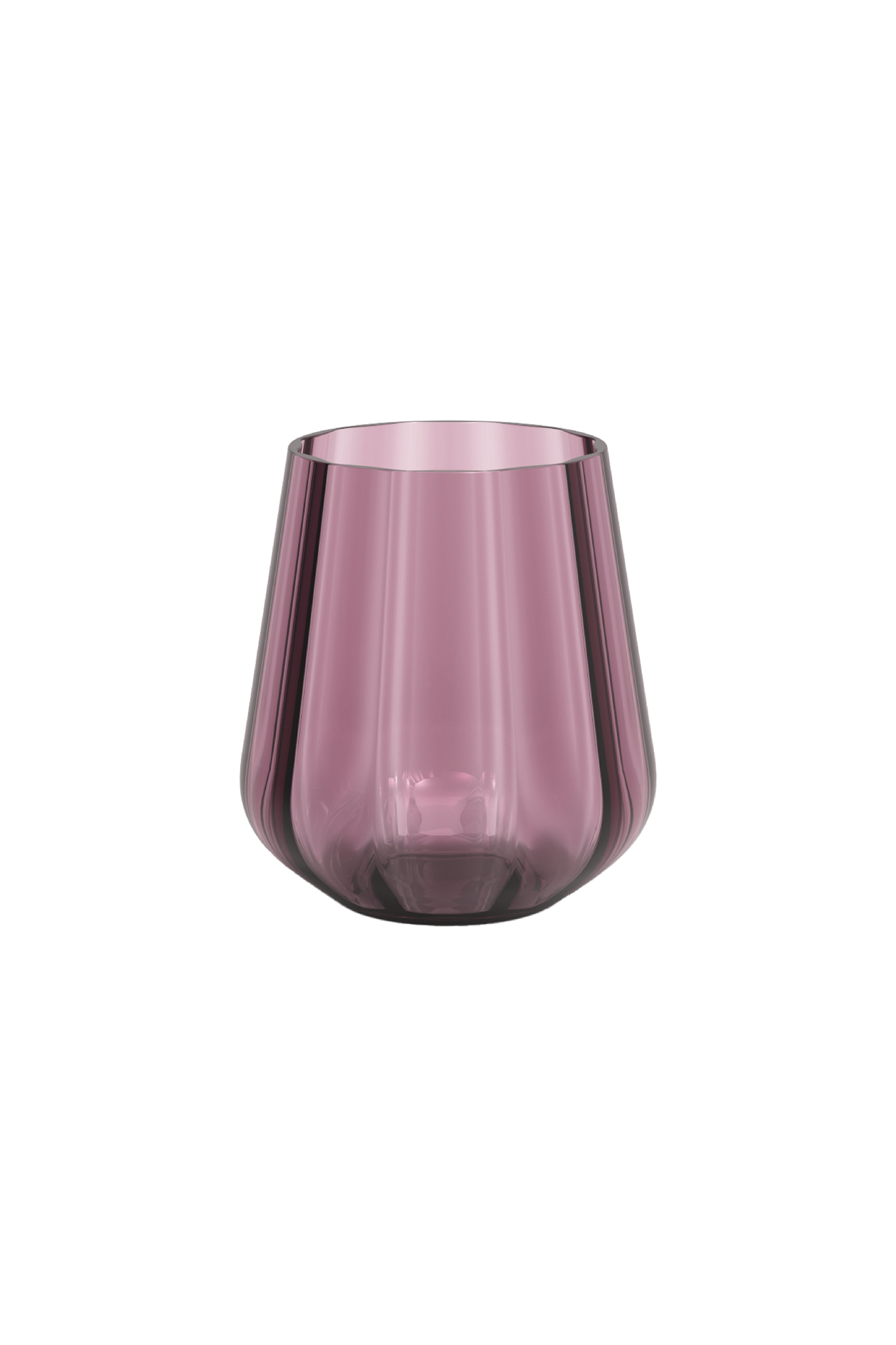Meadow Glas - Plum Drikkeglas