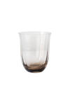 Lina Drikkeglas - Smokey brown