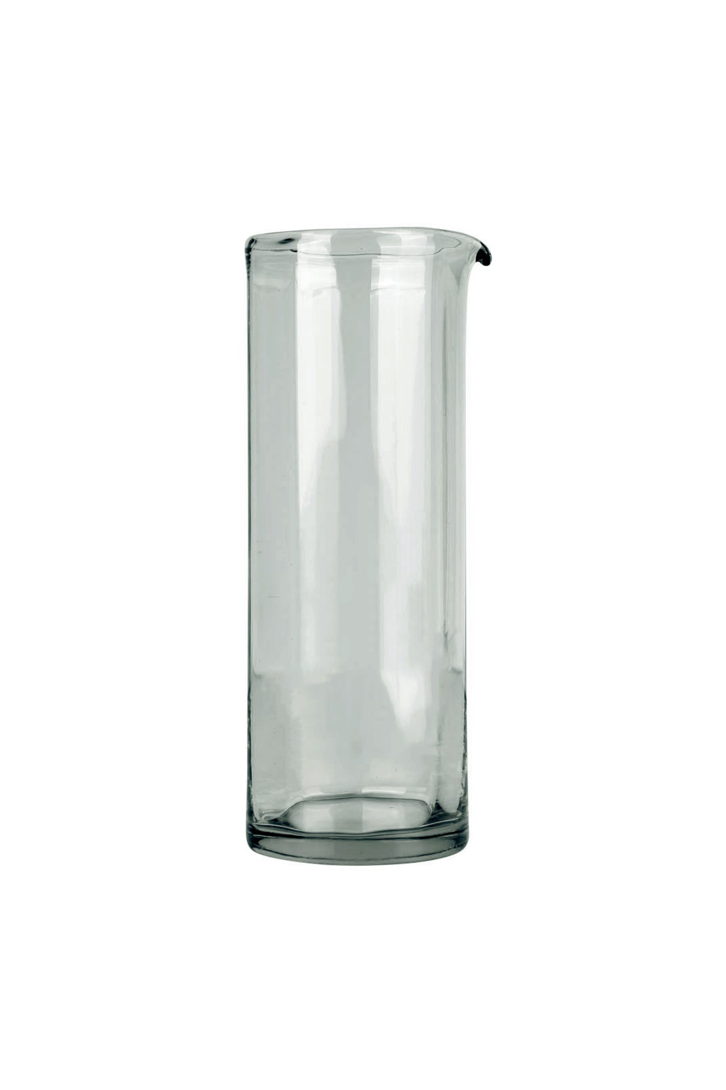 Simplicity Karaffel - Grå Cylinder