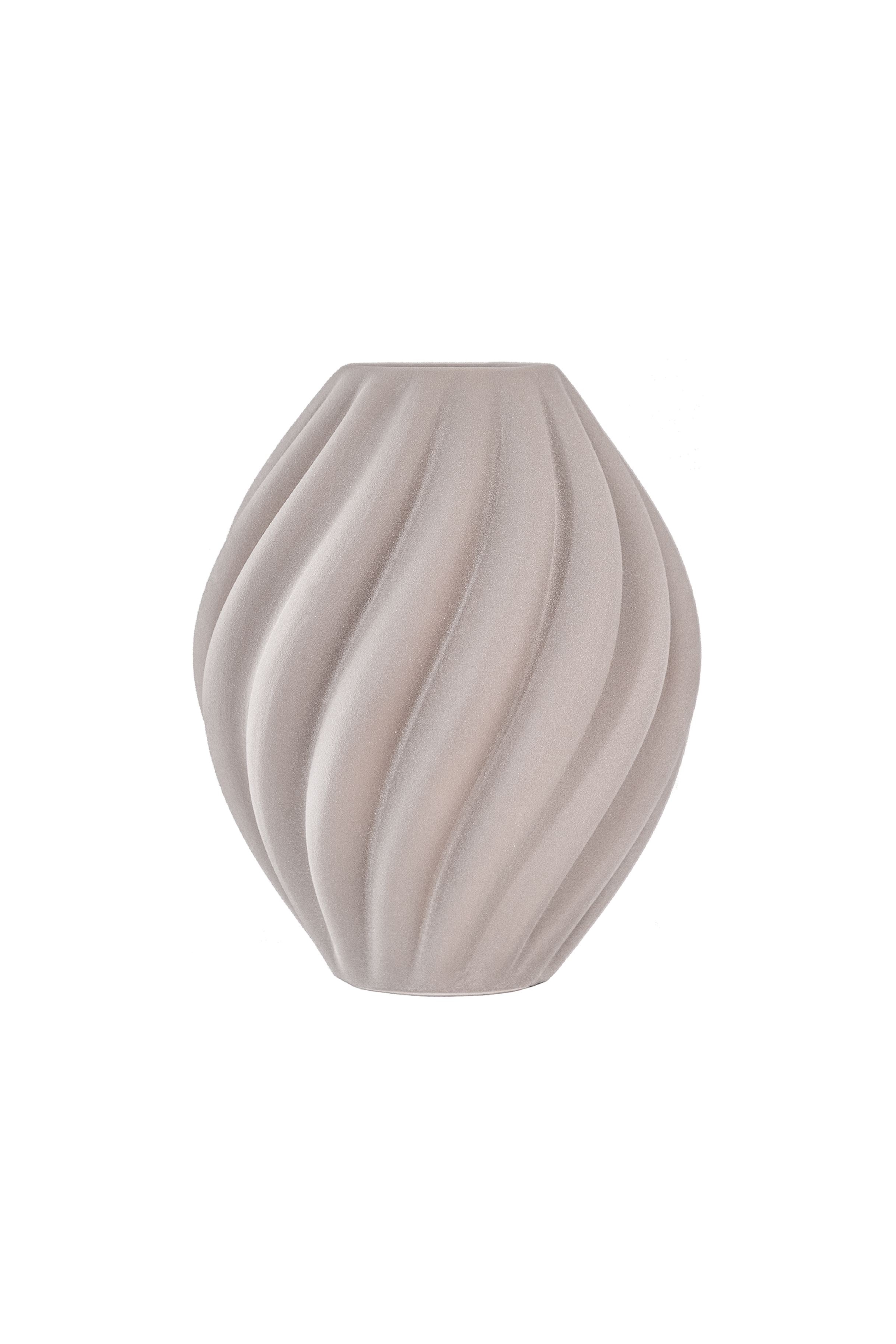 Flora Vase - Sand Lille