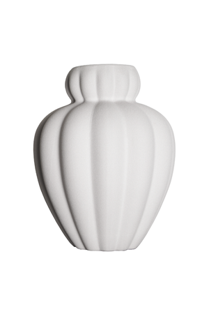 Penelope Vase - Off White Stor