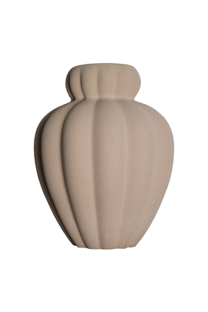 Penelope Vase - Brun Stor
