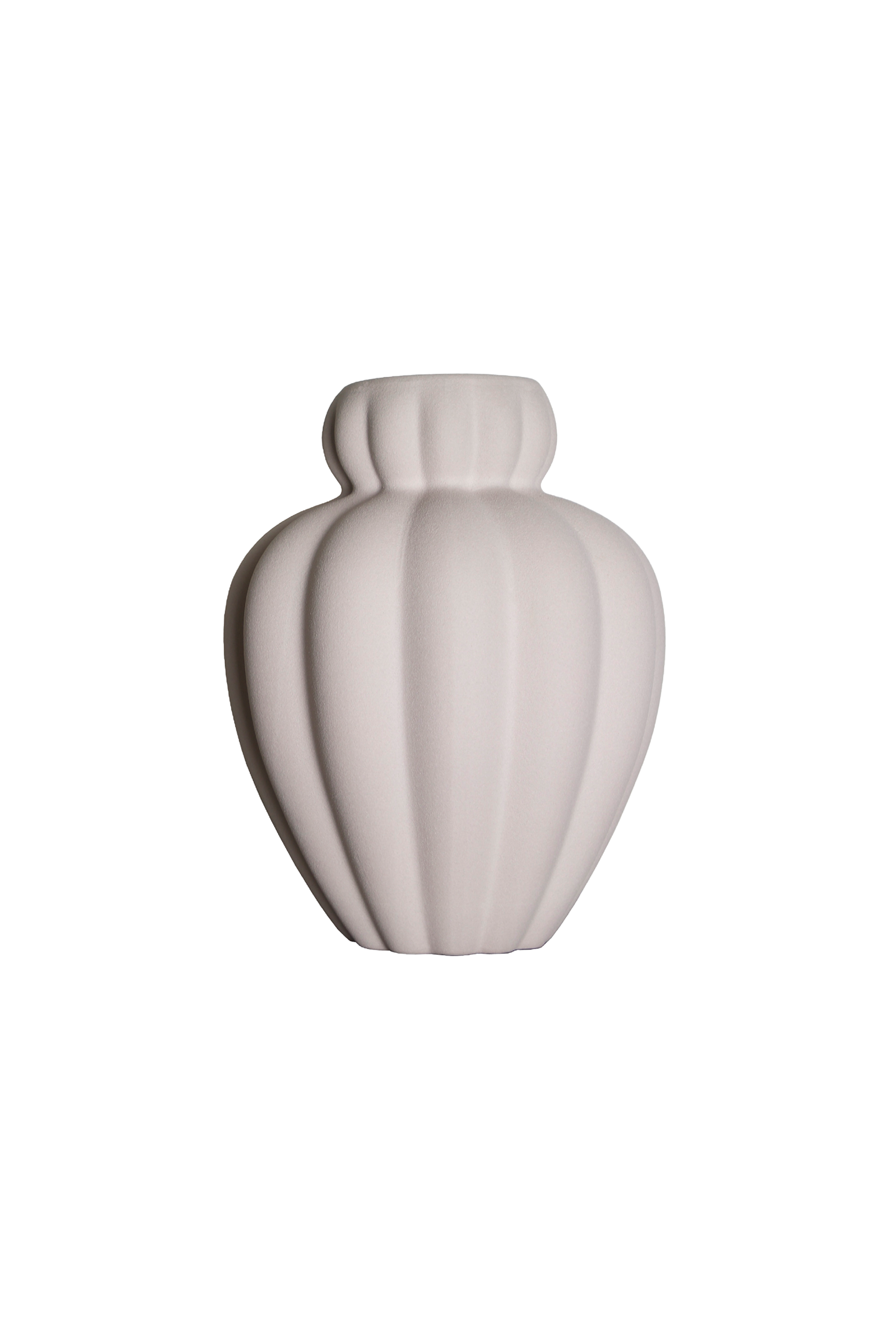 Penelope Vase - Sand Lille