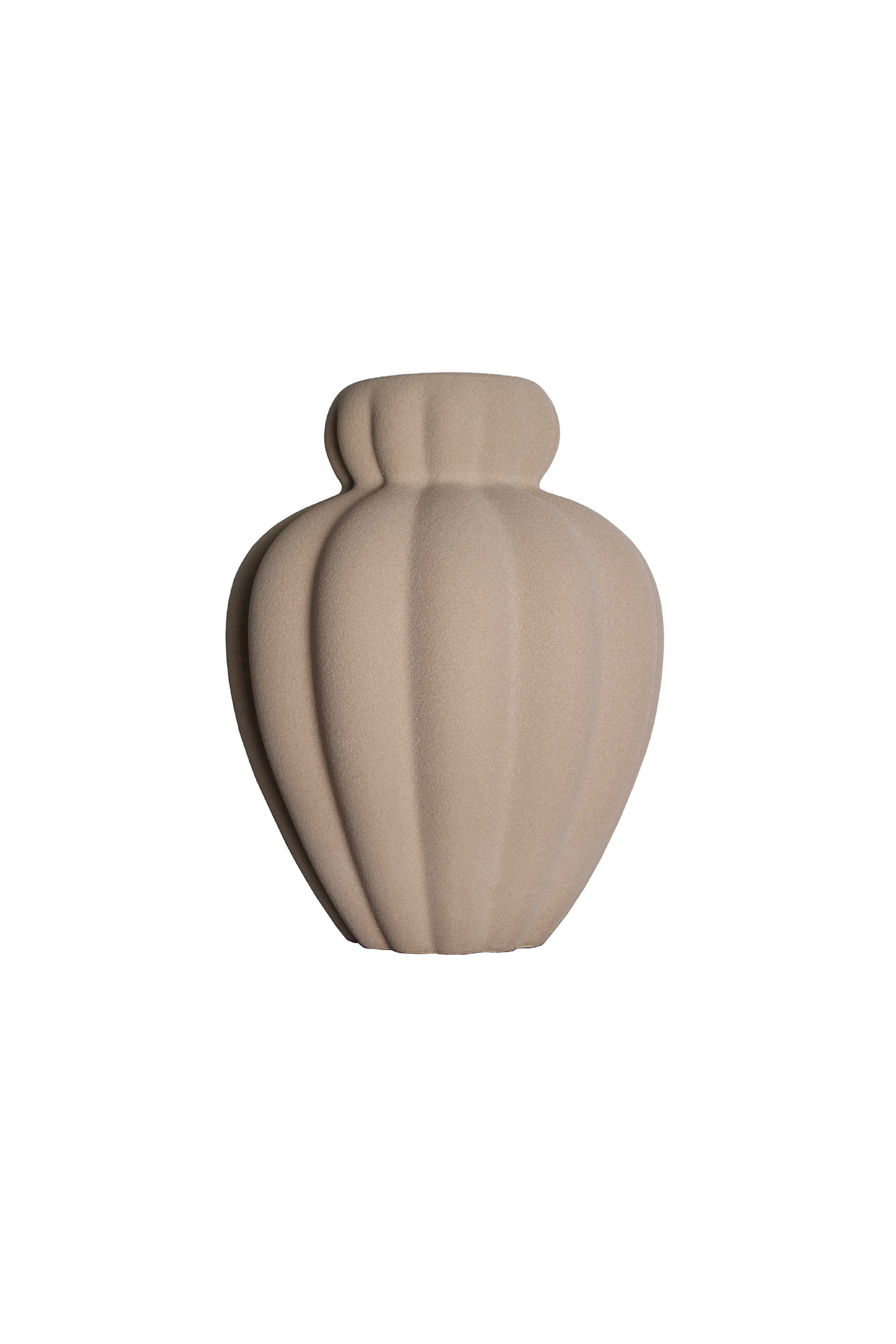 Penelope Vase - Brun Lille