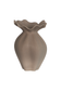 Nellie Vase - Brun Mellem