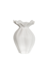 Nellie Vase - Off White Lille