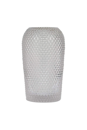 Silo Vase - Klar Stor