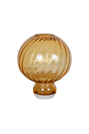 Meadow Swirl Vase - Amber Mellem