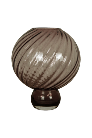 Meadow Swirl Vase - Topaz Stor