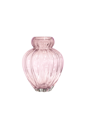 Audrey Vase - Rose Lille