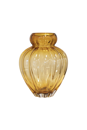 Audrey Vase - Saffron Mellem