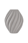 Flora Vase - Grå Stor
