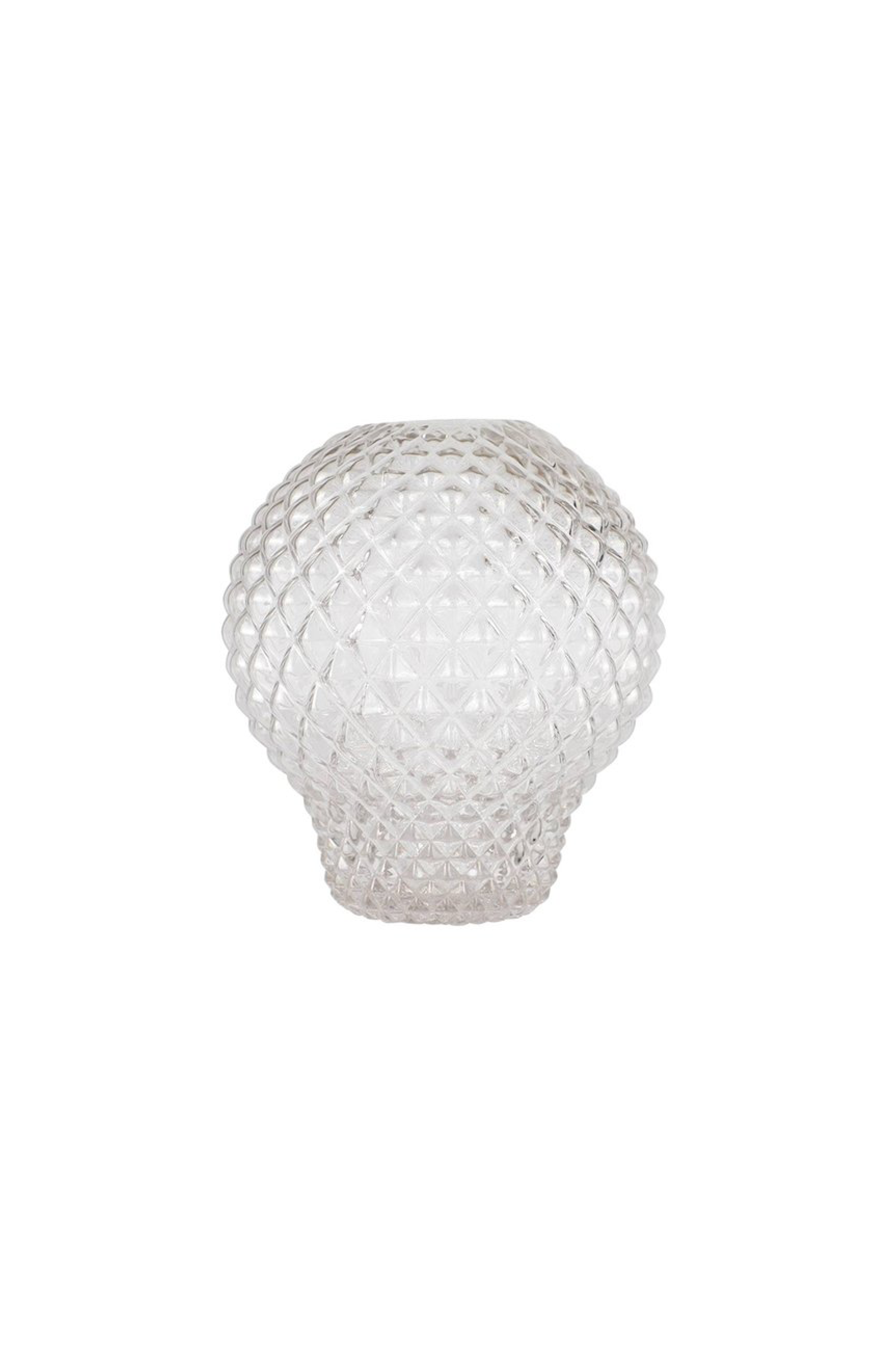 Selene Vase - Klar Lille
