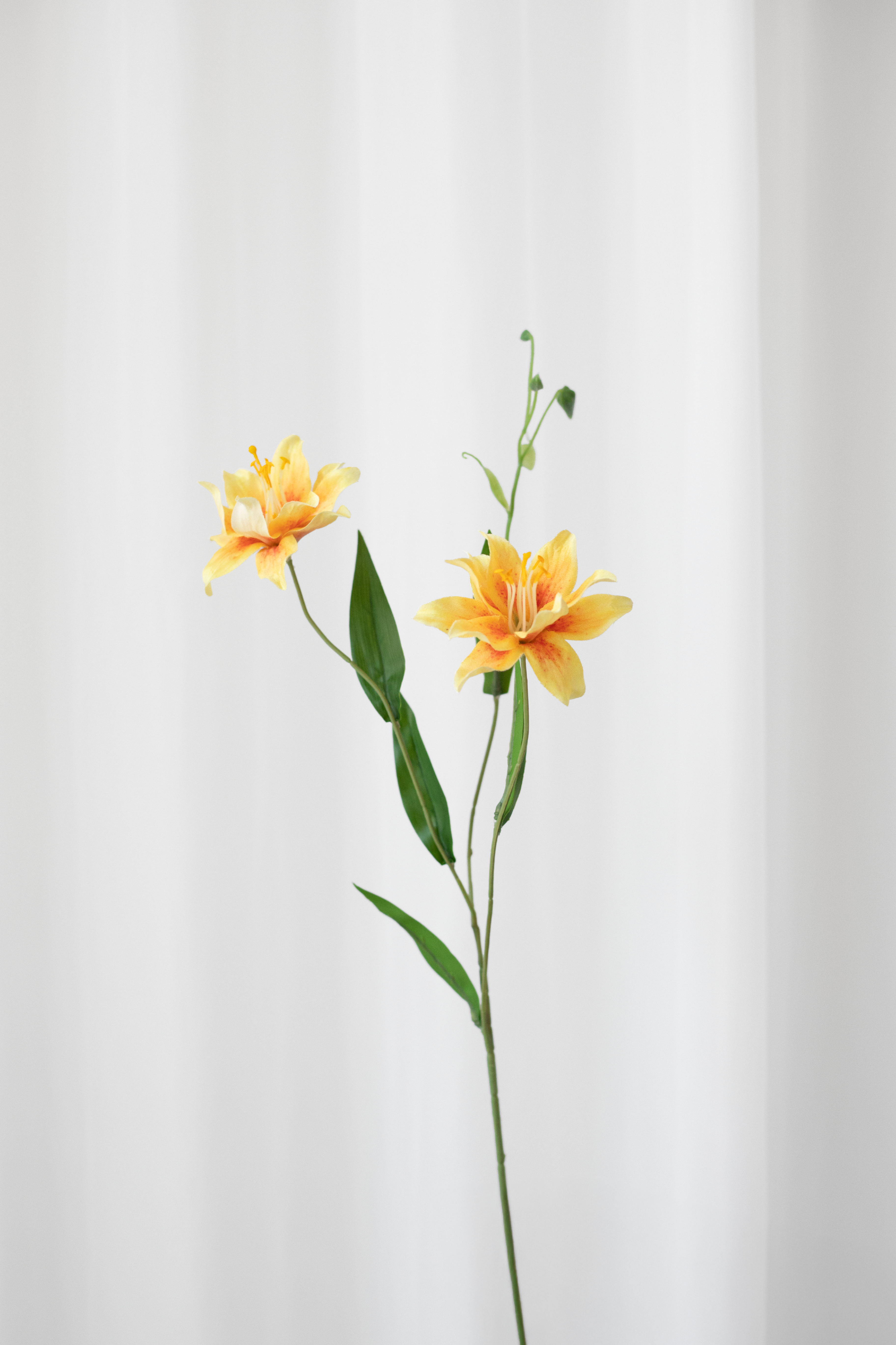 Kunstige blomster