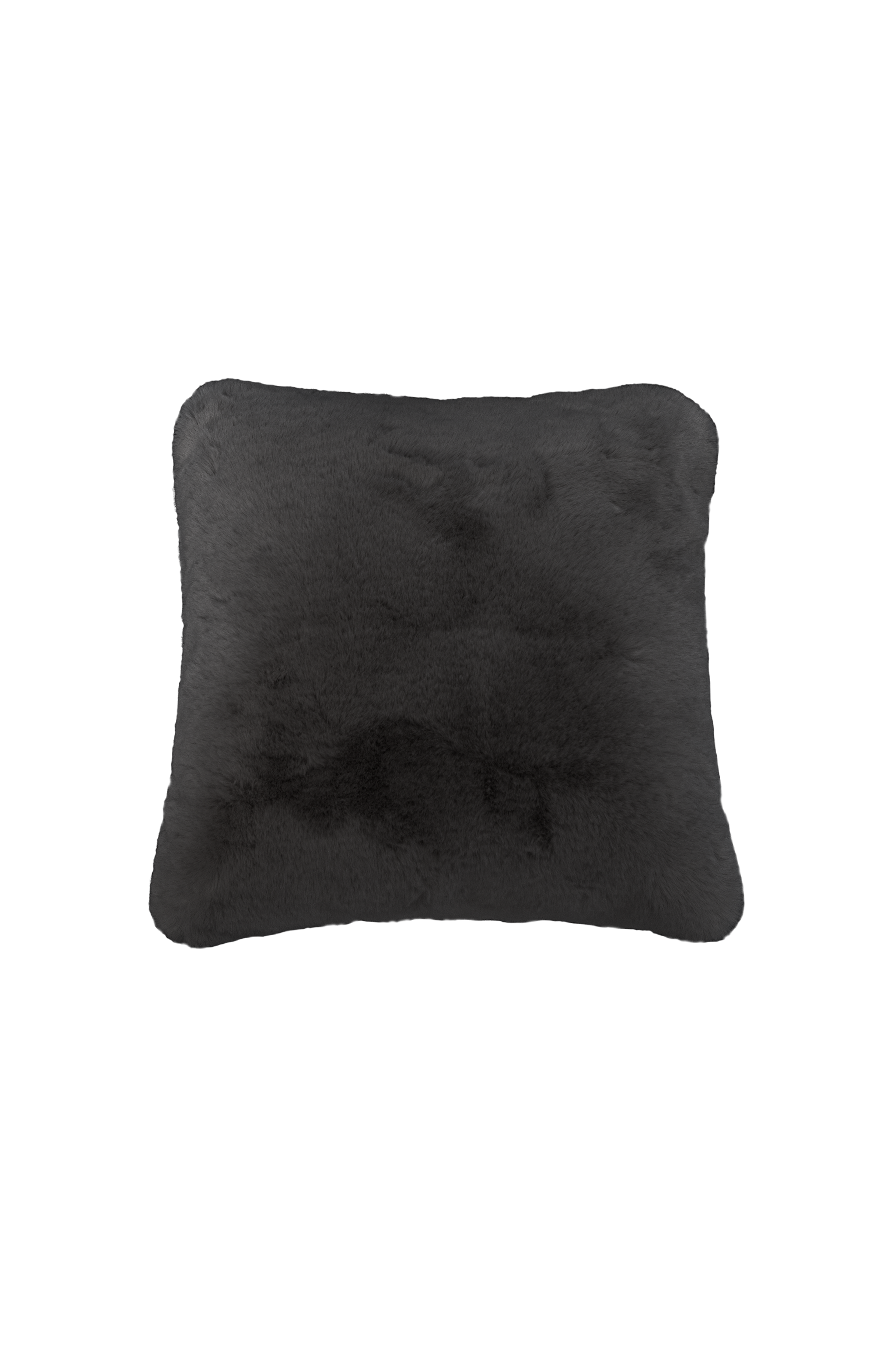 Adalyn Pude - Mørkegrå 45*45 cm