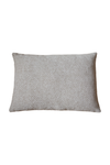 Herringbone Pude - Cloudy Grey 50*70 cm