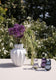 Penelope Vase - Off White Stor