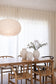 Penelope Vase - Off White Stor