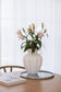 Penelope Vase - Off White Stor