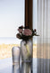 Silo Vase - Lysegrå Mellem