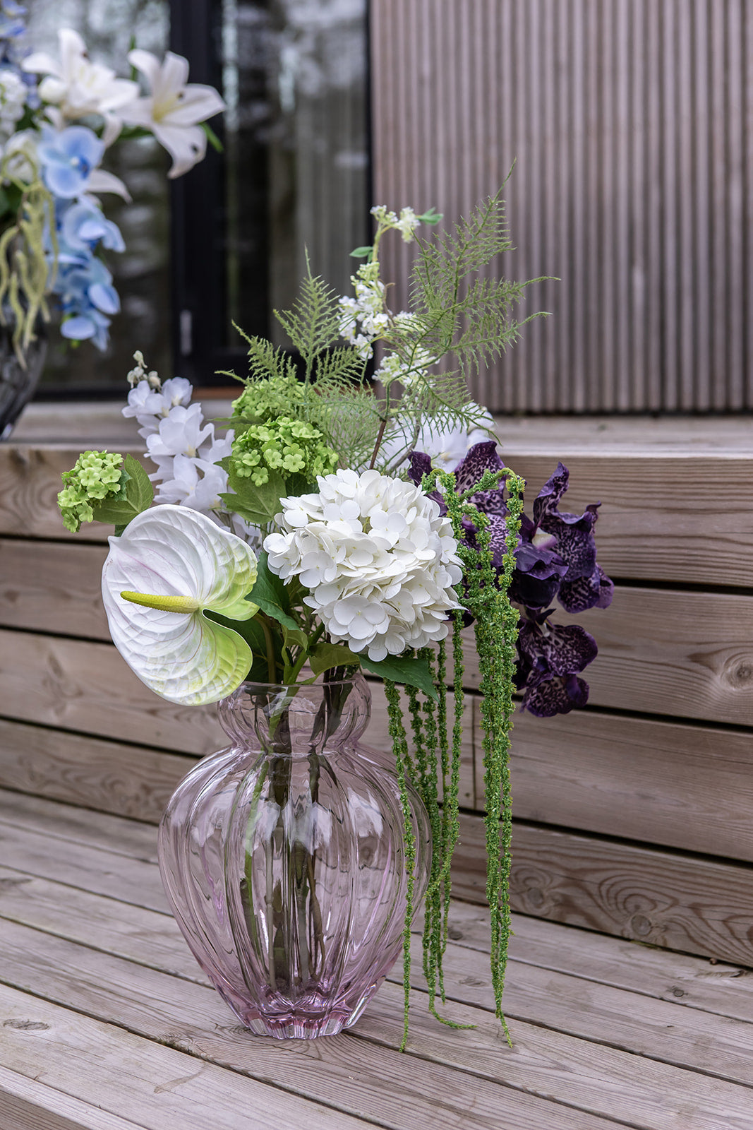 Audrey Vase - Rose Stor