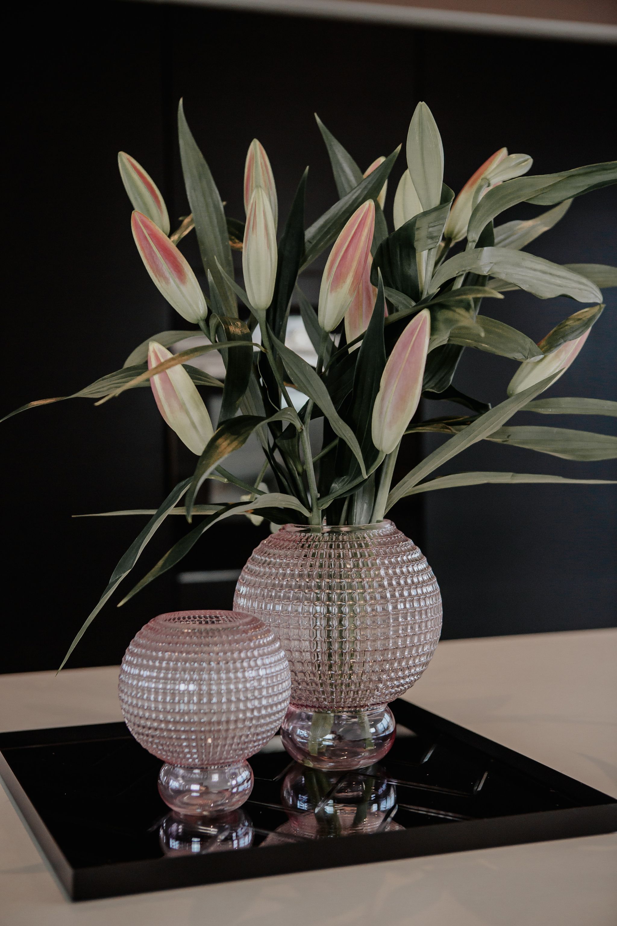 Savanna Vase - Rose Lille
