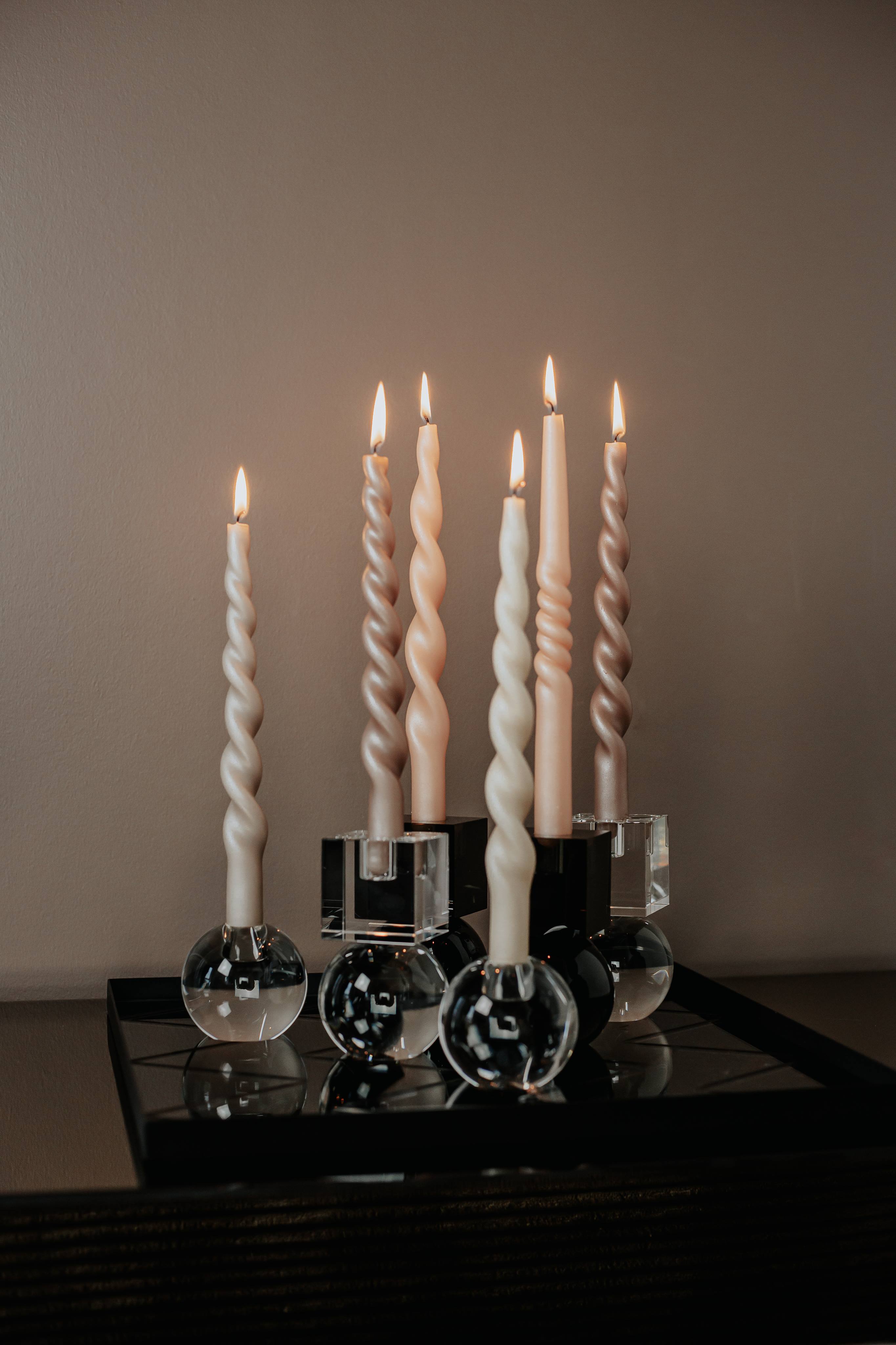 Pearl Lys - Bloom Pearl Fuld Snoet