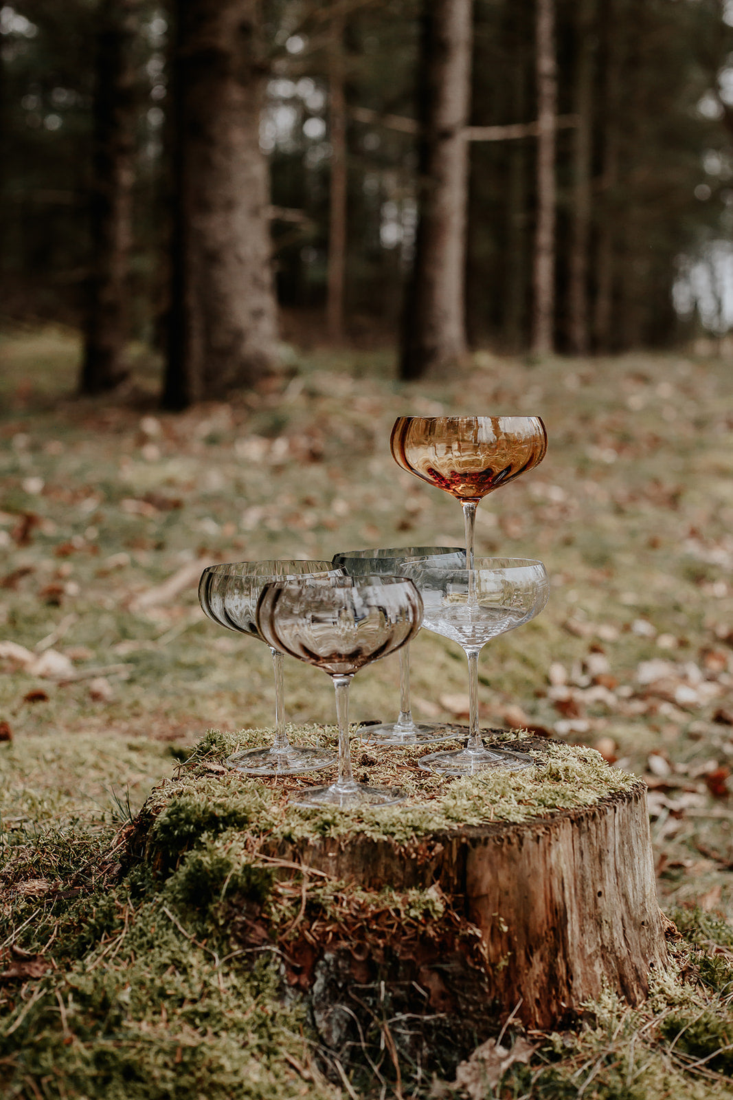 Meadow Glas - Klar Cocktailglas