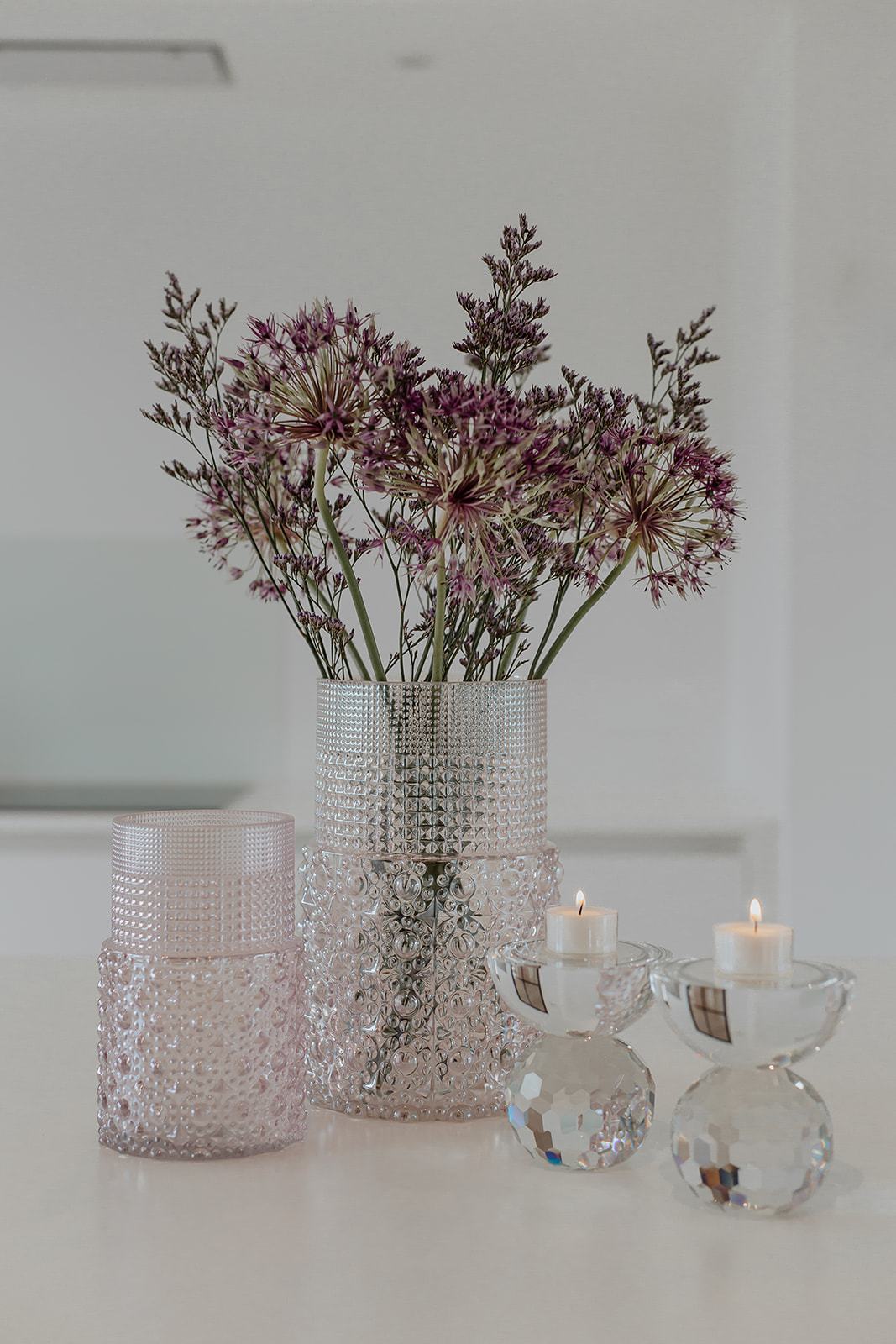 Scarlett Vase - Rose Stor