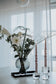 Meadow Swirl Vase - Grå Lille